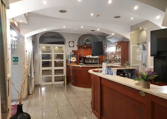 Hotel Antico Distretto Turin