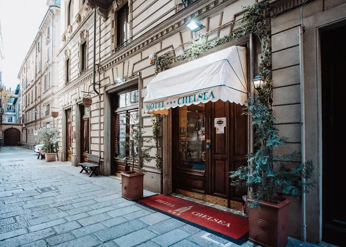 Hotel Chelsea Turin