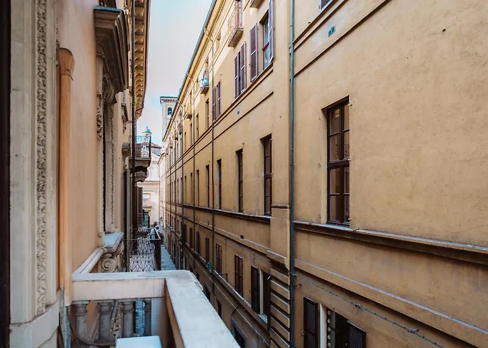 Hotel Chelsea Turin